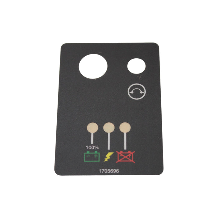 1705696 - DECAL LED/CIRCUIT BREAKER