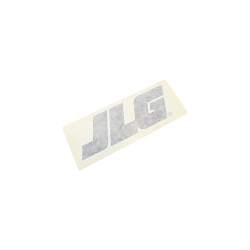 1705781 - DECAL, JLG LOGO 2.75 IN