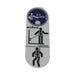 172639-OEM - LABEL, VL, HARNESS ANCHORAGE