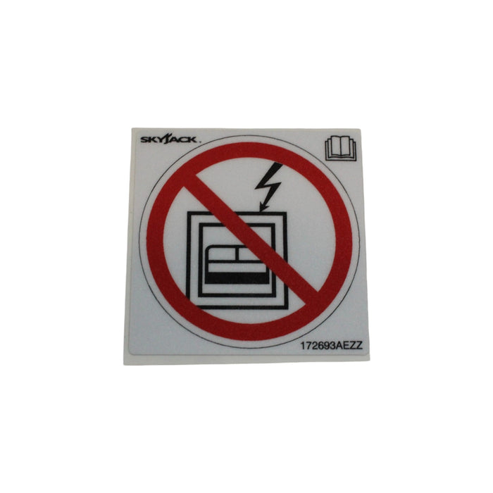 172693-OEM - LBL, NON- INSULATED