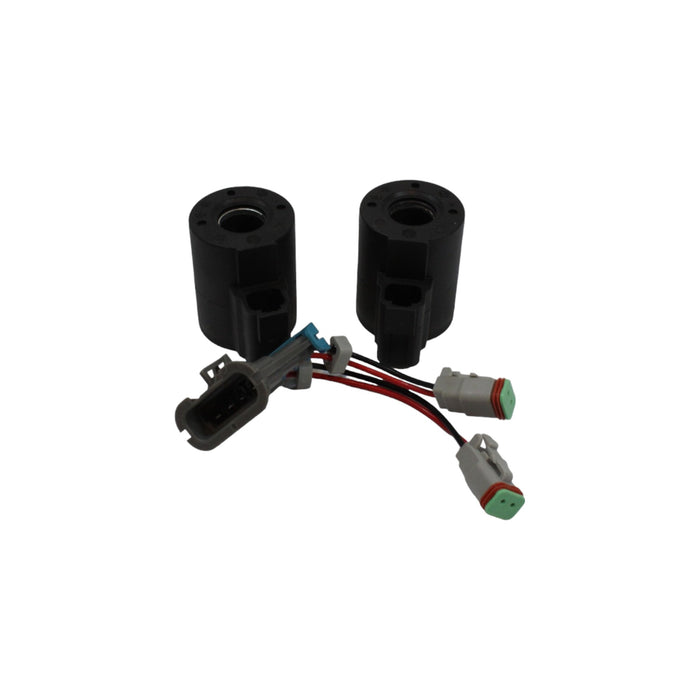 190443A1 - SOLENOID, DUAL COIL