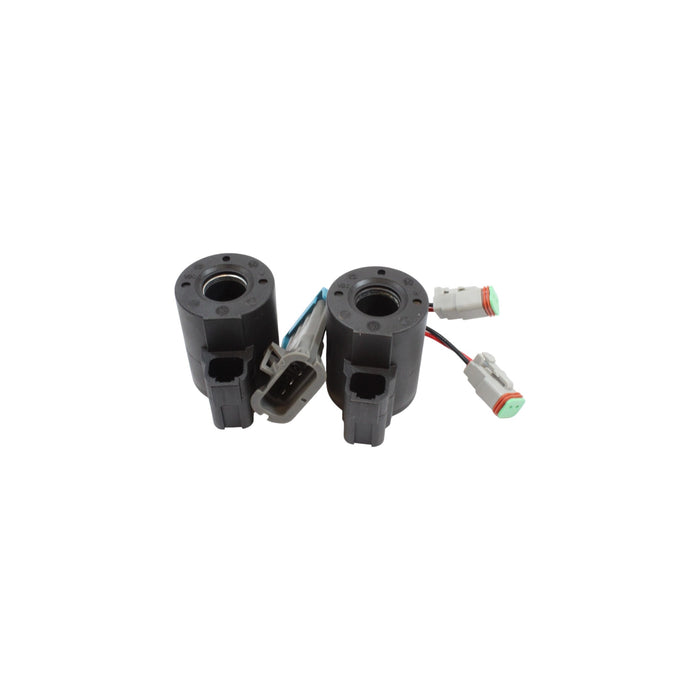 190443A1 - SOLENOID, DUAL COIL