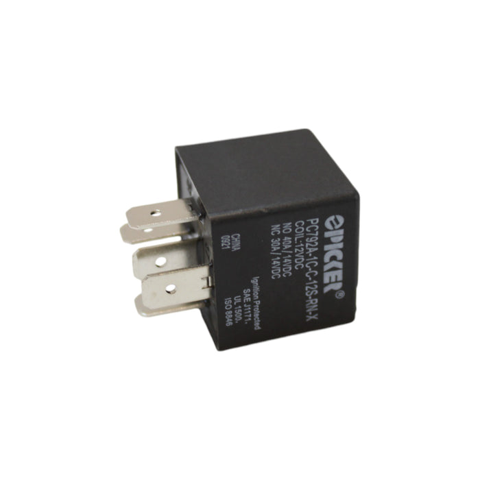 19274GN - RELAY, SPDT 12V DC