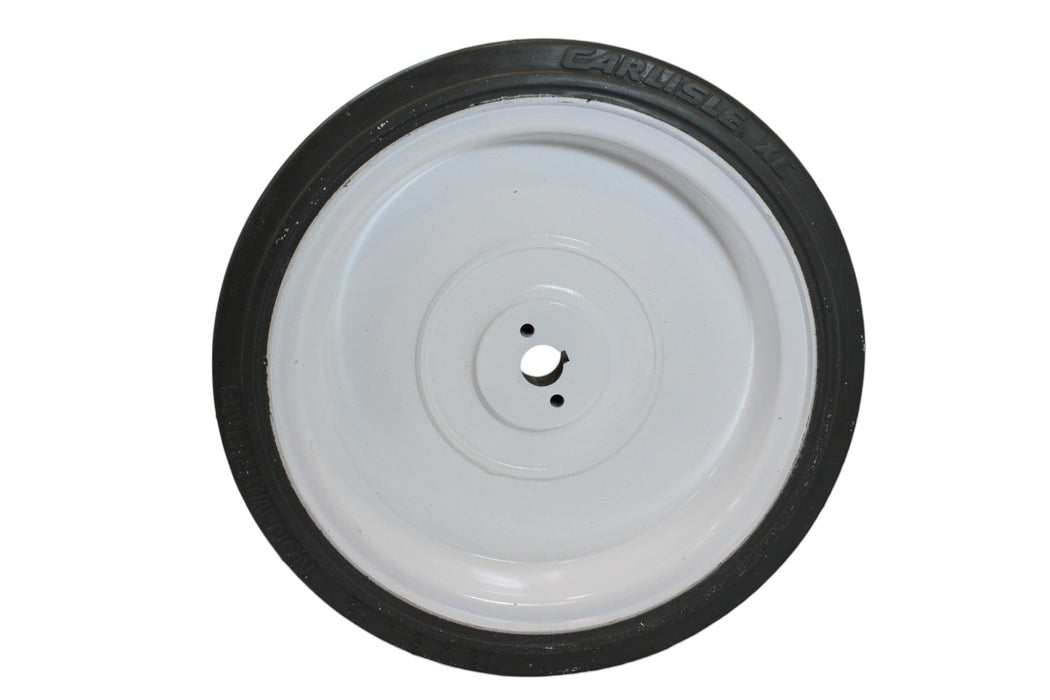 198601-OEM - WHEEL, 16X5X12 NM GRAY, BRAKE