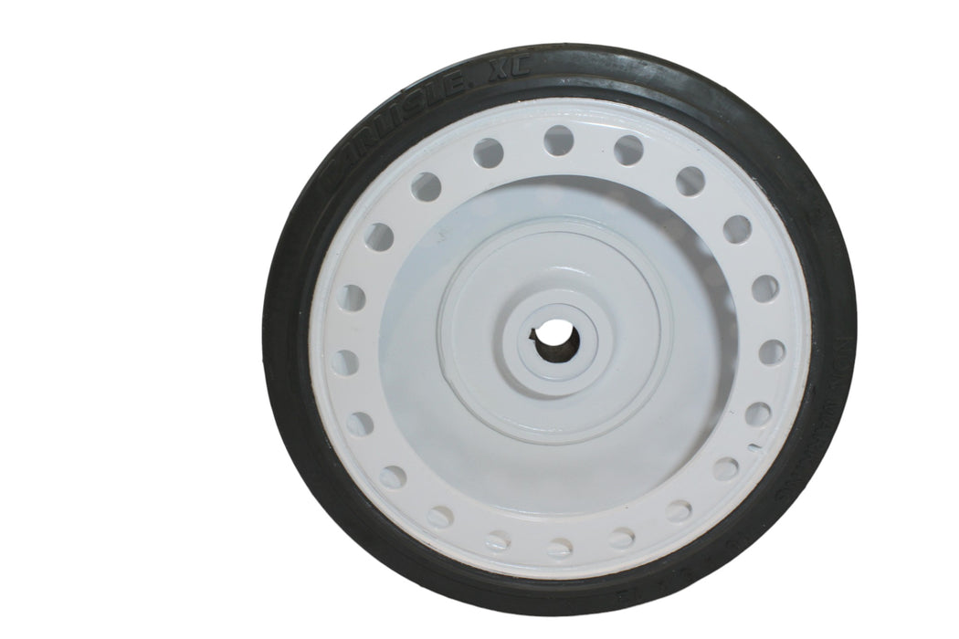 198601-OEM - WHEEL, 16X5X12 NM GRAY, BRAKE