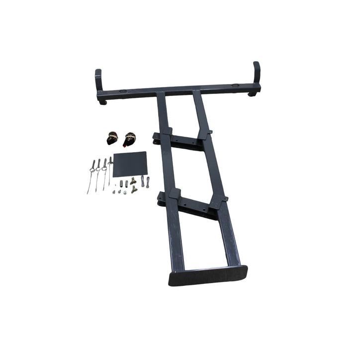 199883-OEM - UNIVERSAL HD PIPE RACK, ANSI