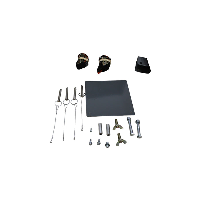 199883-OEM - UNIVERSAL HD PIPE RACK, ANSI