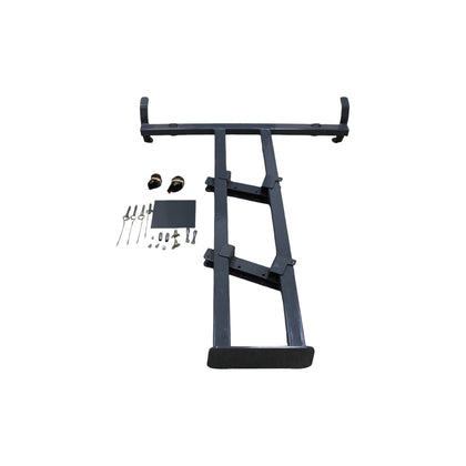 199883-OEM - UNIVERSAL HD PIPE RACK, ANSI