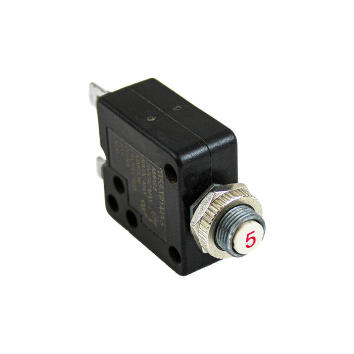 1CB02085 - CIRCUIT BREAKER, 5A