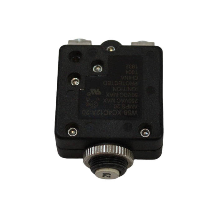 1CB18043 - CIRCUIT BREAKER, 20A