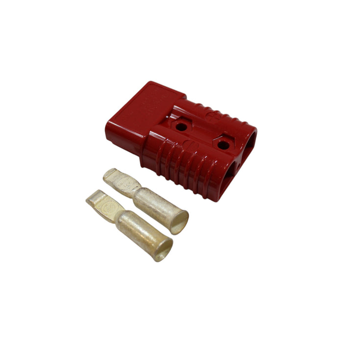 1CR02696 - CONNECTOR, 175 AMP RED 1/0 GA