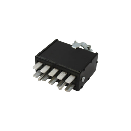 1CR74962 - CONNECTOR, PLUG 10-POLE