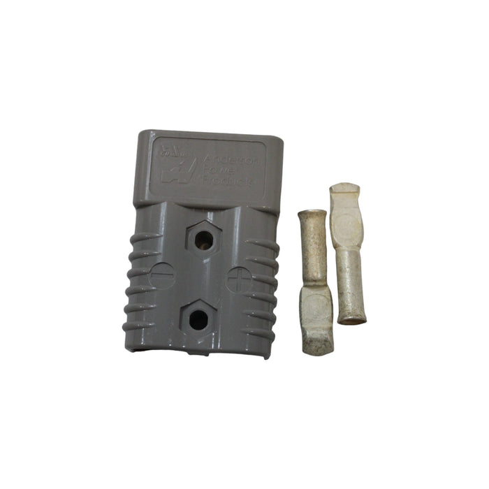 1CR76381 - CONNECTOR, BATTERY 175A GRAY