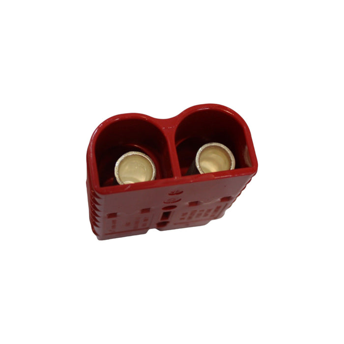 1CR77733 - CONNECTOR, 350 AMP RED 2/0 GA