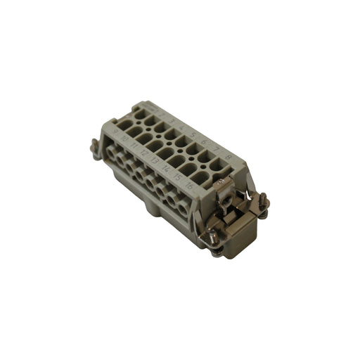 1CR77887 - CONNECTOR, MALE 16 PIN