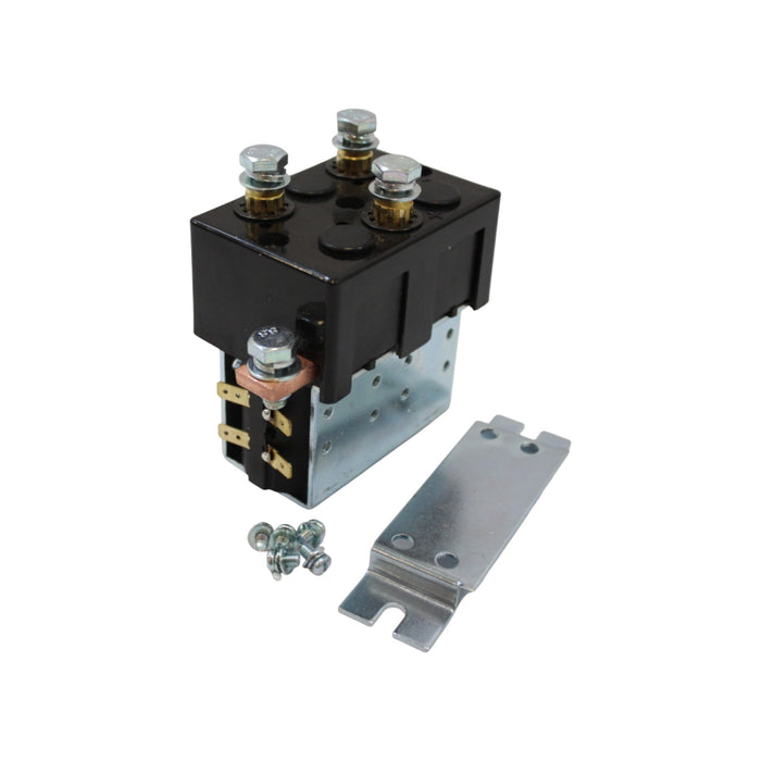 1CT02521 - CONTACTOR, 2X SPDT 24V/DC (DC182-4)