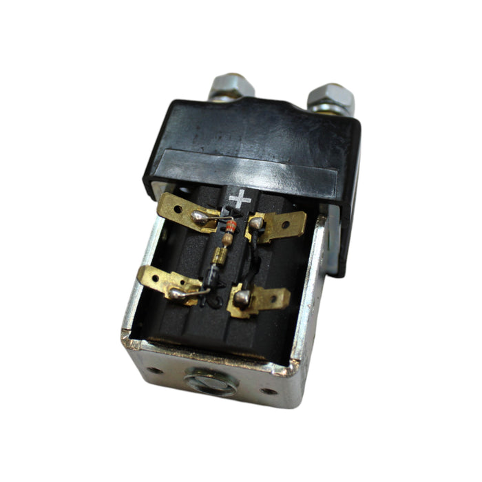 1CT02603 - CONTACTOR, 24V 80A