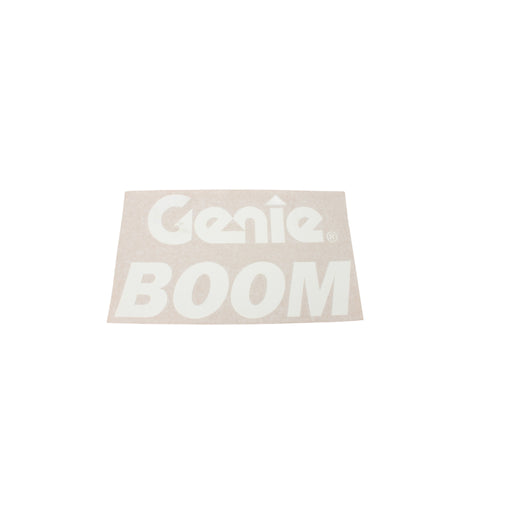 1DC51339 - DECAL, COSMETIC GENIE BM VERT