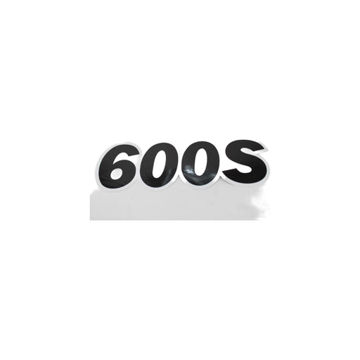 1DC51566 - DECAL, 600S