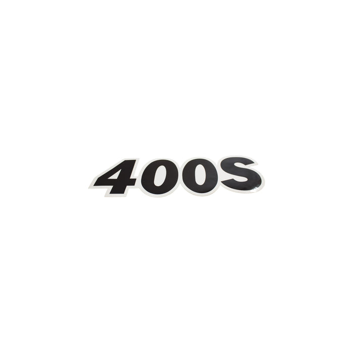 1DC51603 - DECAL, 400S