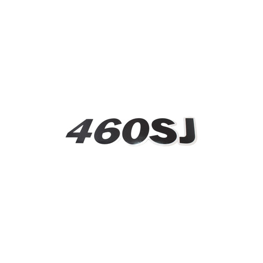 1DC53806 - DECAL, 460SJ