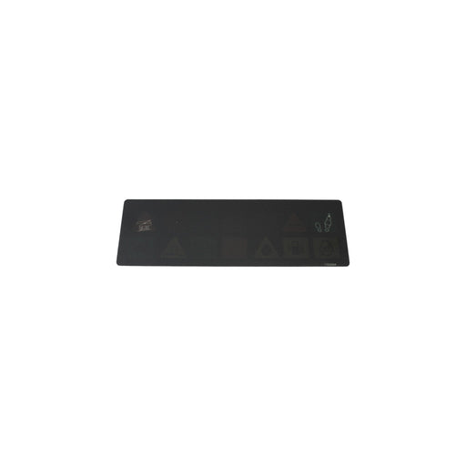 1DC54598 - DECAL, PLATF DISPLAY