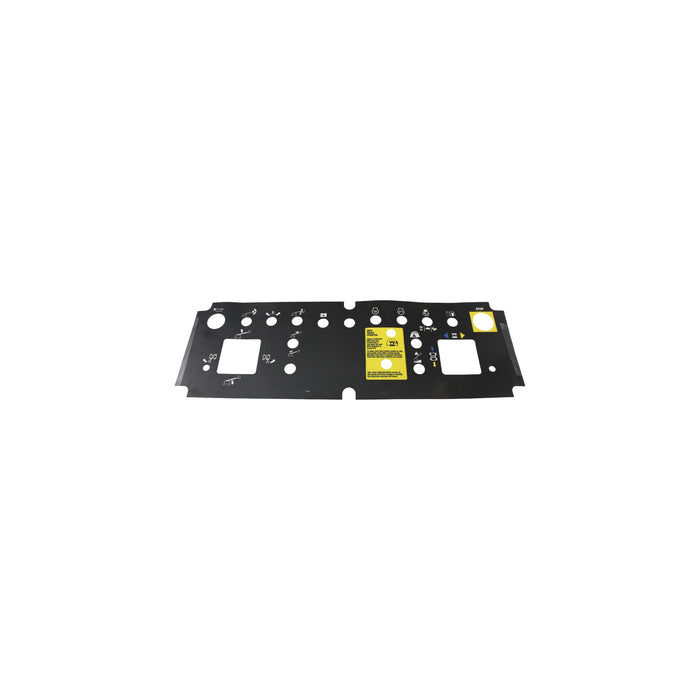 1DC54816 - DECAL, PLATFORM CONTROL PANEL