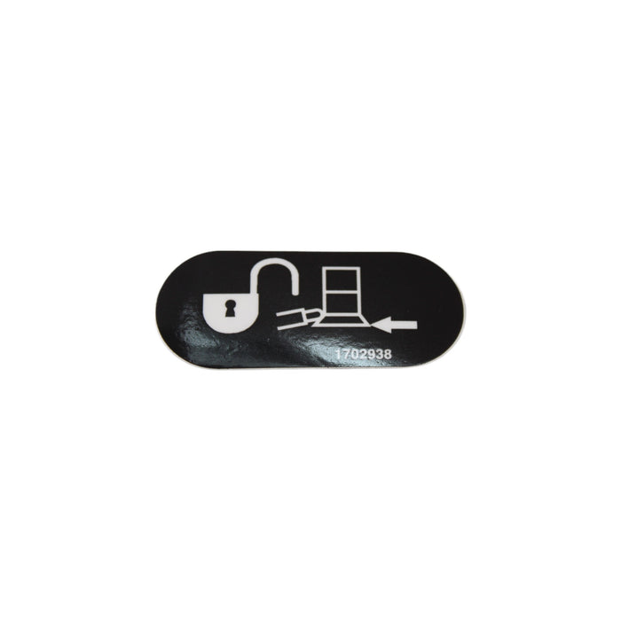 1DC56904 - DECAL, SOFT TOUCH OVERRIDE