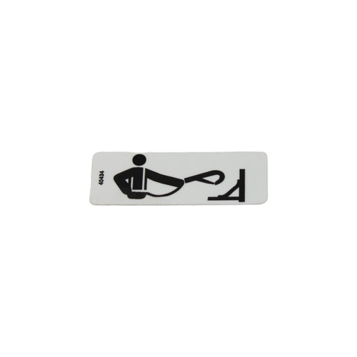 1DC59920 - DECAL, LANYARD ANCHORAGE POINT