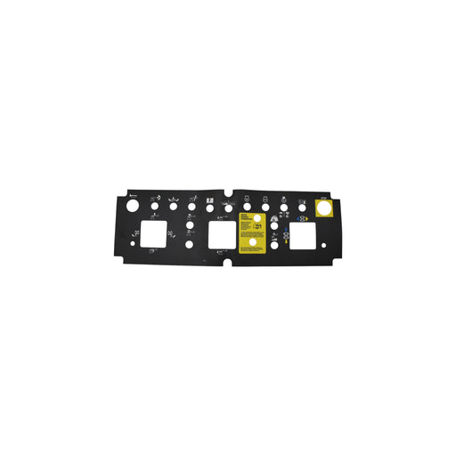 1DC74074 - DECAL, PLATFORM CONTROL PANEL