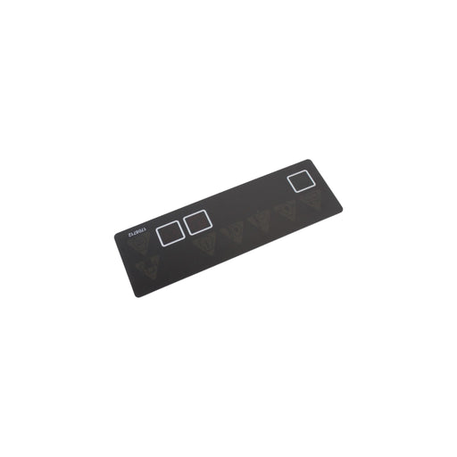 1DC78394 - DECAL, DISPLAY PANEL (MTB)