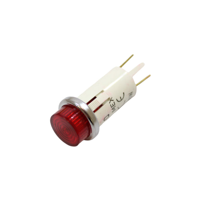 1EL03287 - INDIC LT, RED 24VDC