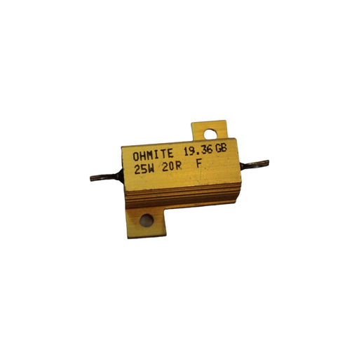 1EL06780 - RESISTOR, 20 OHM