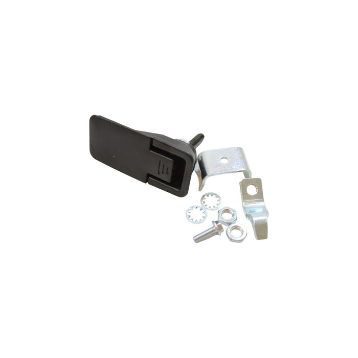 1HW05390 - LATCH, DOOR FLUSH MT