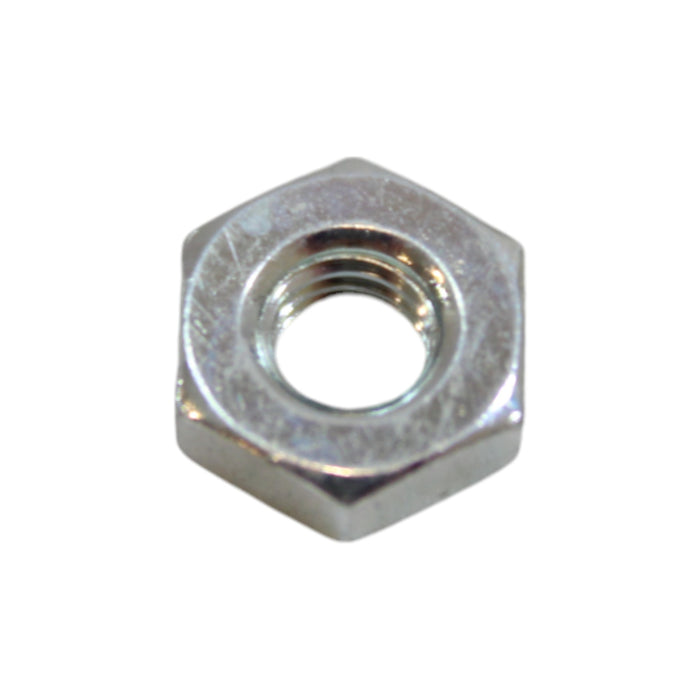 1HW13802 - NUT , HEX 10-32 ZN