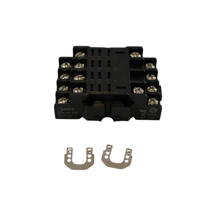 1RE17859 - RELAY, SOCKET