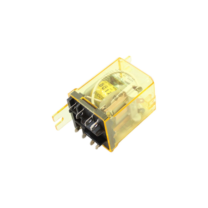 1RE19265 - RELAY, 12V 10A DPDT