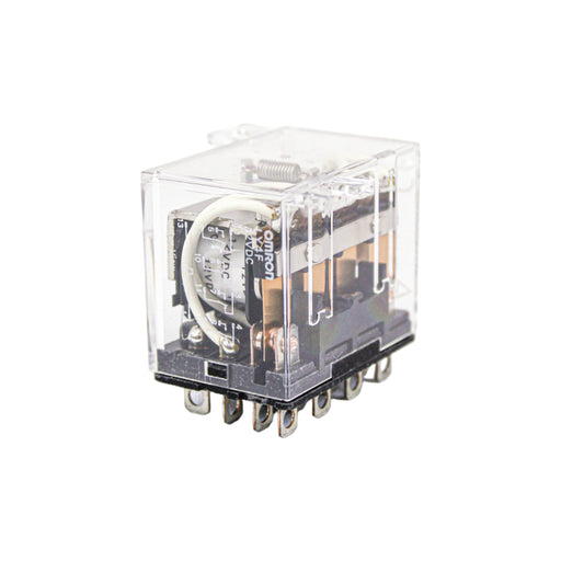 1RE77402 - RELAY, 12V 4PDT