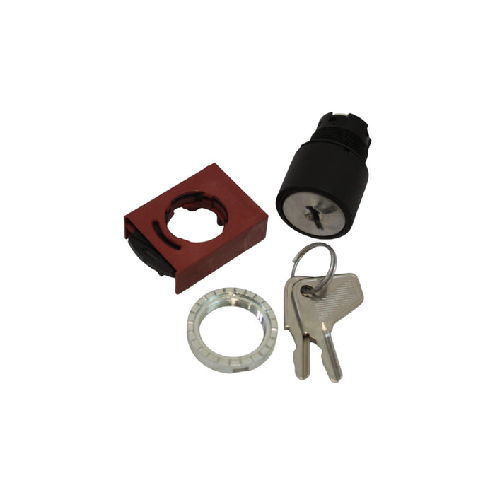 1SW02669 - SWITCH, KEY SELECTOR