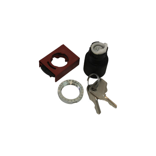 1SW02669 - SWITCH, KEY SELECTOR