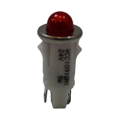 1SW08704 - SWITCH, LIGHT/RED/24VDC/BEZ MT