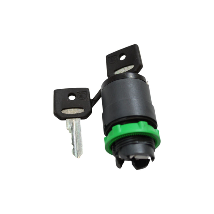 1SW74081 - SWITCH, KEY 2-POS