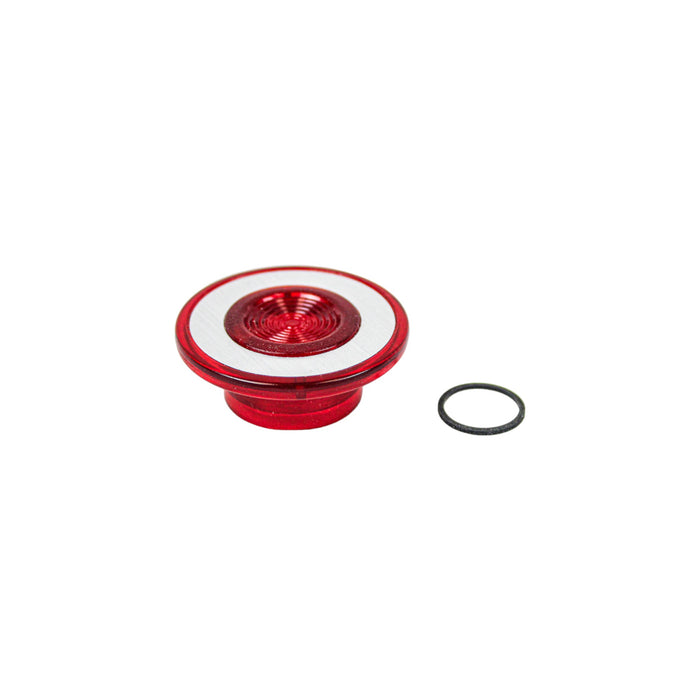 1SW75326 - SWITCH, PUSH/PULL KNOB RED