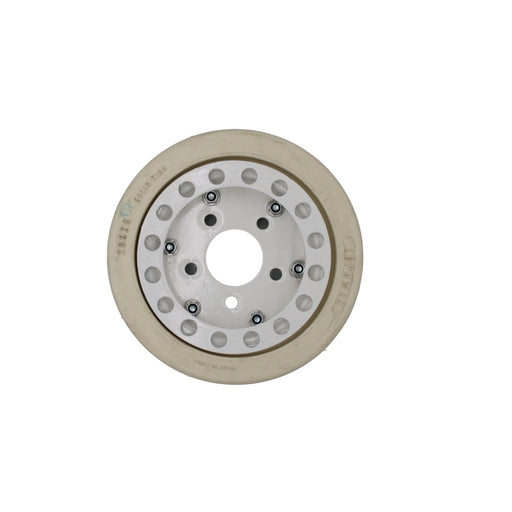 1TR77685 - TIRE, WHITE WITH BRAKE 3015