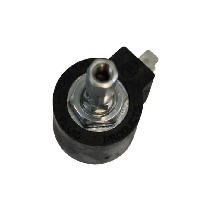 1VL01539 - VALVE, MANUAL W/ NC SOLENOID