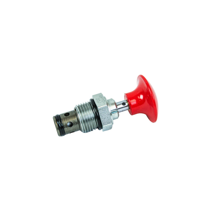 1VL05476 - VALVE, MANUAL DOWN PULL 6-800