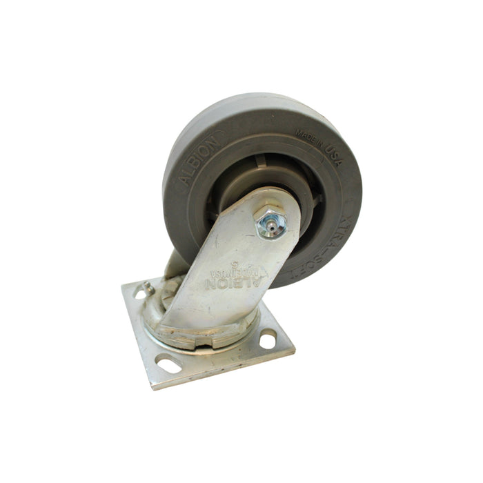 1WH39047 - WHEEL, CASTER 5X2 375LBS