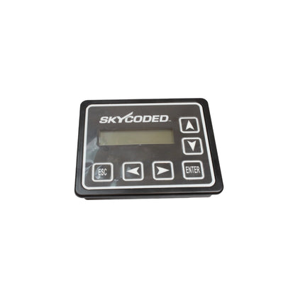 208587-OEM - MODULE, DISPLAY - 2 LINE RS-23