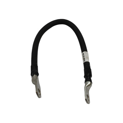 216105-OEM - BATTERY CABLE #4 X 11" BLACK