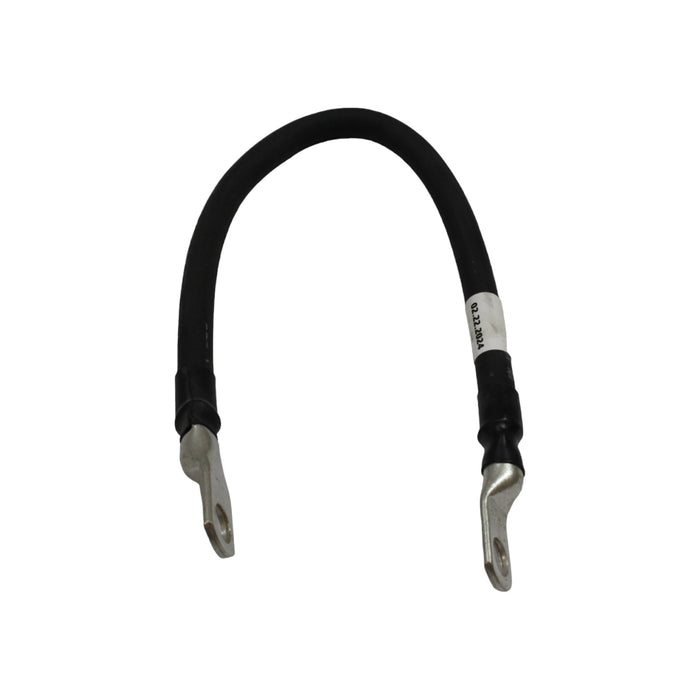 216105-OEM - BATTERY CABLE #4 X 11" BLACK